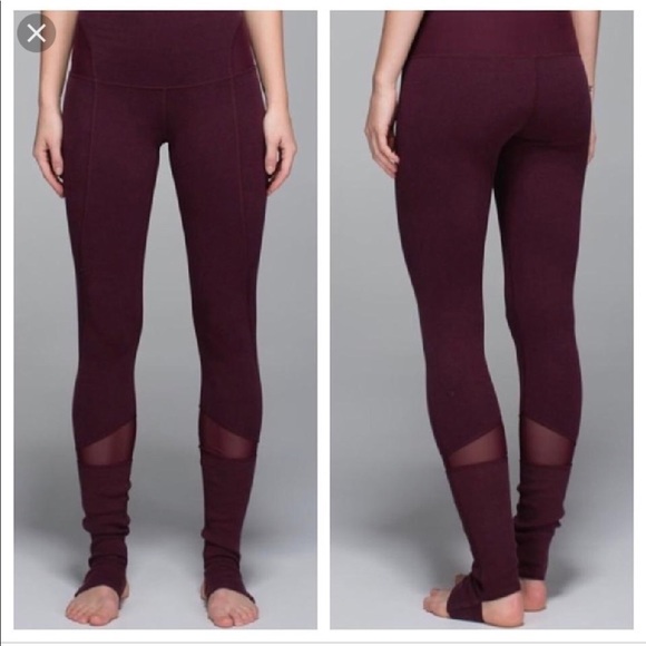 lululemon athletica Pants - Lululemon leggings. Size 4
